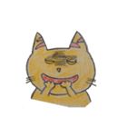 猫だらけ！（個別スタンプ：21）