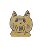 猫だらけ！（個別スタンプ：22）