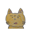 猫だらけ！（個別スタンプ：23）