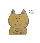 猫だらけ！（個別スタンプ：25）