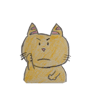 猫だらけ！（個別スタンプ：27）
