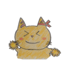 猫だらけ！（個別スタンプ：28）