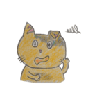猫だらけ！（個別スタンプ：33）