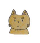 猫だらけ！（個別スタンプ：34）