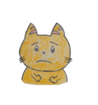 猫だらけ！（個別スタンプ：35）