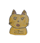 猫だらけ！（個別スタンプ：38）