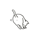 ねこ、ねこ、ねこ 2（個別スタンプ：12）