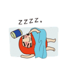 da RuMan（個別スタンプ：36）
