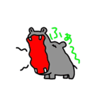 みんな仲良しこ（個別スタンプ：9）