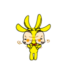 ぴょんぐるみぃず（個別スタンプ：39）