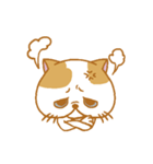 ぶさにゃん（個別スタンプ：10）