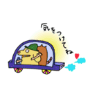 のぺ〜っと星人（個別スタンプ：19）