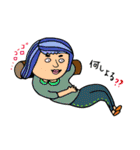 のぺ〜っと星人（個別スタンプ：37）