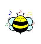 Honey Bee（個別スタンプ：5）