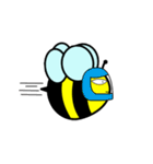 Honey Bee（個別スタンプ：6）