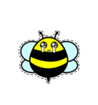 Honey Bee（個別スタンプ：8）