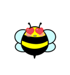 Honey Bee（個別スタンプ：9）