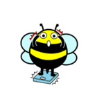 Honey Bee（個別スタンプ：15）