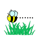Honey Bee（個別スタンプ：16）
