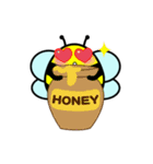 Honey Bee（個別スタンプ：18）