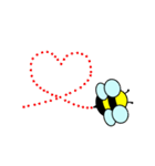 Honey Bee（個別スタンプ：19）