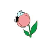 Honey Bee（個別スタンプ：21）