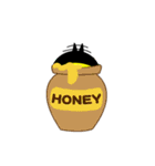 Honey Bee（個別スタンプ：23）