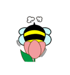 Honey Bee（個別スタンプ：25）