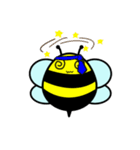 Honey Bee（個別スタンプ：27）