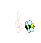 Honey Bee（個別スタンプ：34）