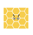 Honey Bee（個別スタンプ：35）