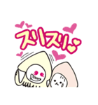 ちょっと北海道弁のキモカワなイカの妖怪（個別スタンプ：4）