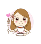 佐賀んGirl ルミちゃん（個別スタンプ：23）