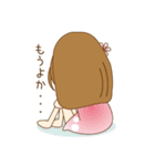 佐賀んGirl ルミちゃん（個別スタンプ：28）