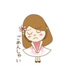 佐賀んGirl ルミちゃん（個別スタンプ：32）