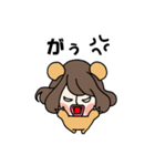 くま子（個別スタンプ：16）