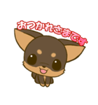 チワワたん2（個別スタンプ：28）