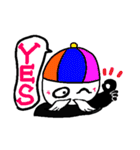 テキトーなパンダ（個別スタンプ：37）