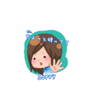 mocorichの日常スタンプ（個別スタンプ：37）