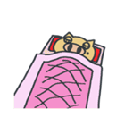 トン美さん（個別スタンプ：9）