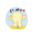 ラブandピース☆ピースは、今日も元気☆（個別スタンプ：40）