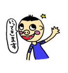 ぶたばなーず（個別スタンプ：15）