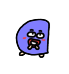 MOON氏 めぐちゃんとその仲間たちPart10（個別スタンプ：14）