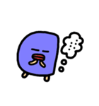 MOON氏 めぐちゃんとその仲間たちPart10（個別スタンプ：36）