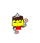 プディコちゃん-2（個別スタンプ：9）
