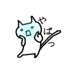 手描きねこ（個別スタンプ：30）