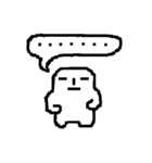 モッサン☆（個別スタンプ：7）