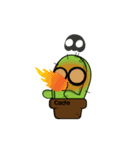 Cacto（個別スタンプ：40）