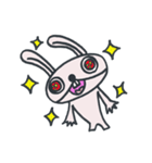 ウサギくん（個別スタンプ：11）