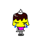 プディコちゃん（個別スタンプ：28）